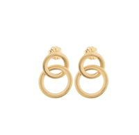 Earrings Aquaforte Woman Cerchi Vintage in Silver H4180311 - H4180311